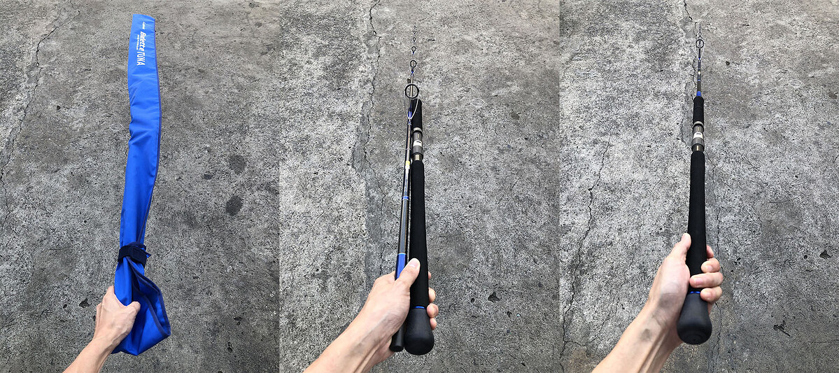 Graphiteleader Barlette TUNA