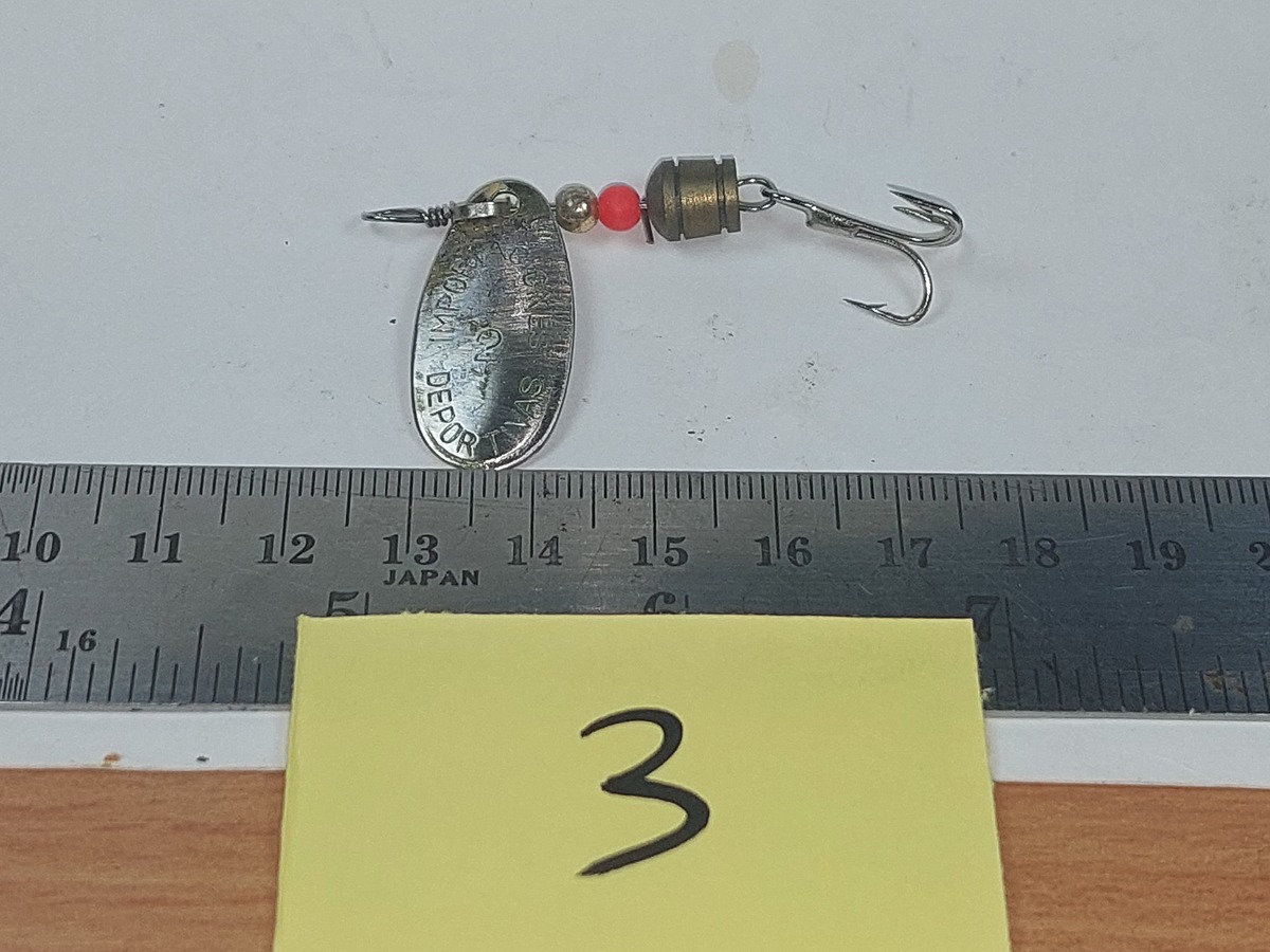   Dum fishing    # 3      ******* DEPORTIVAS #  2 ********