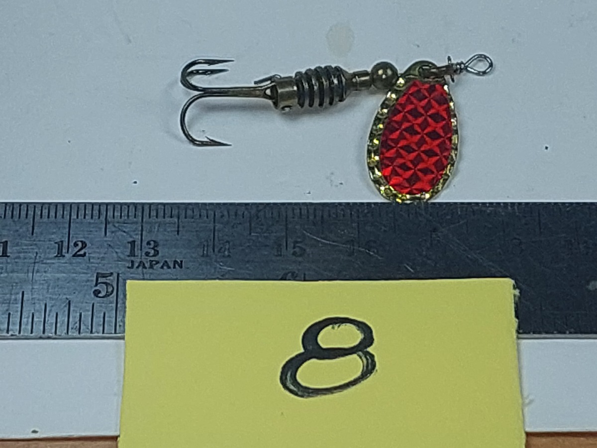   Dum fishing    # 8         ******* ROBLEX   CELTA  2  *******