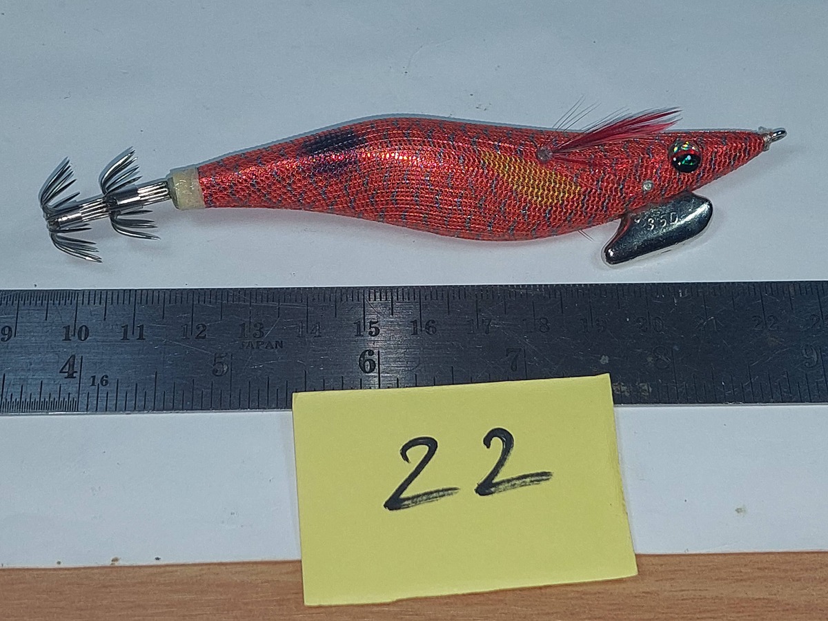   Dum fishing       *******     LURE #   22********