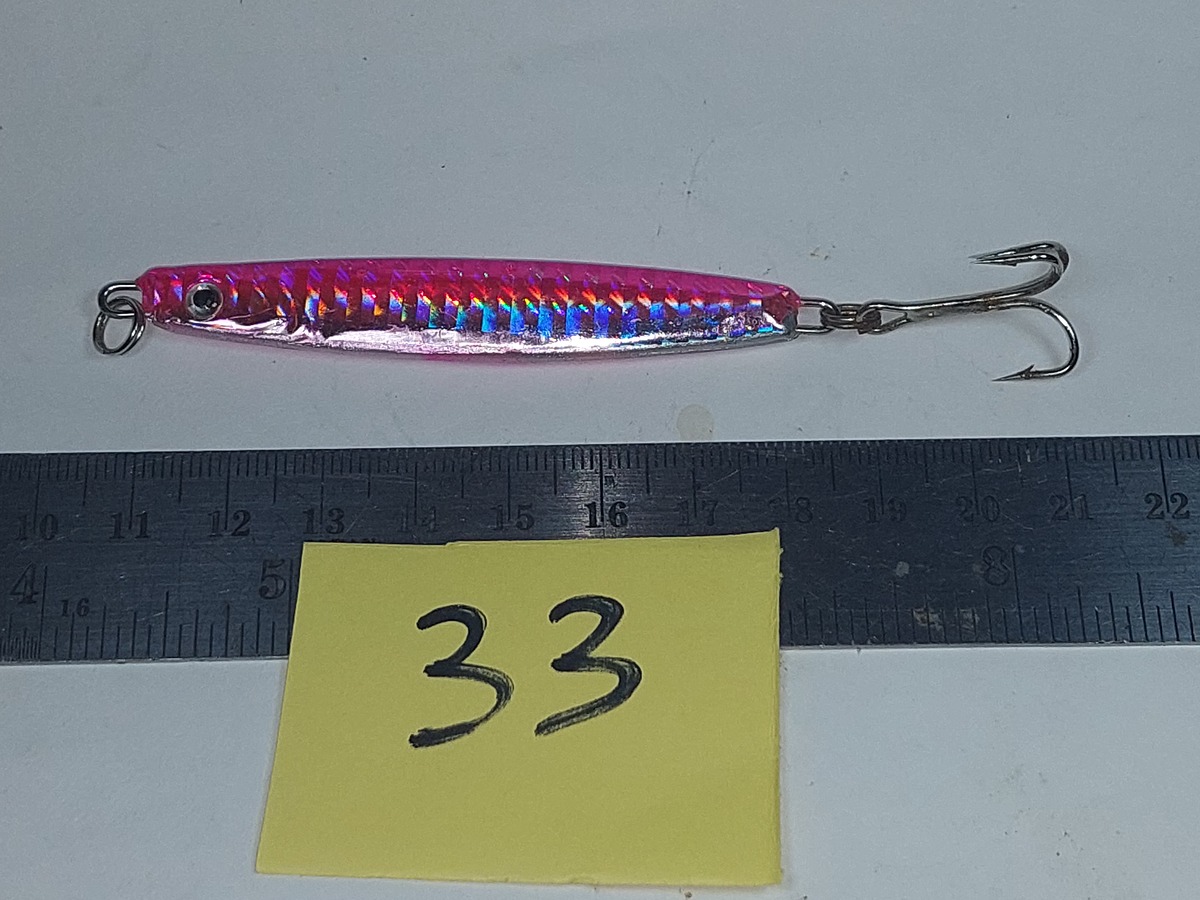   Dum fishing       *******     LURE #   33    ********