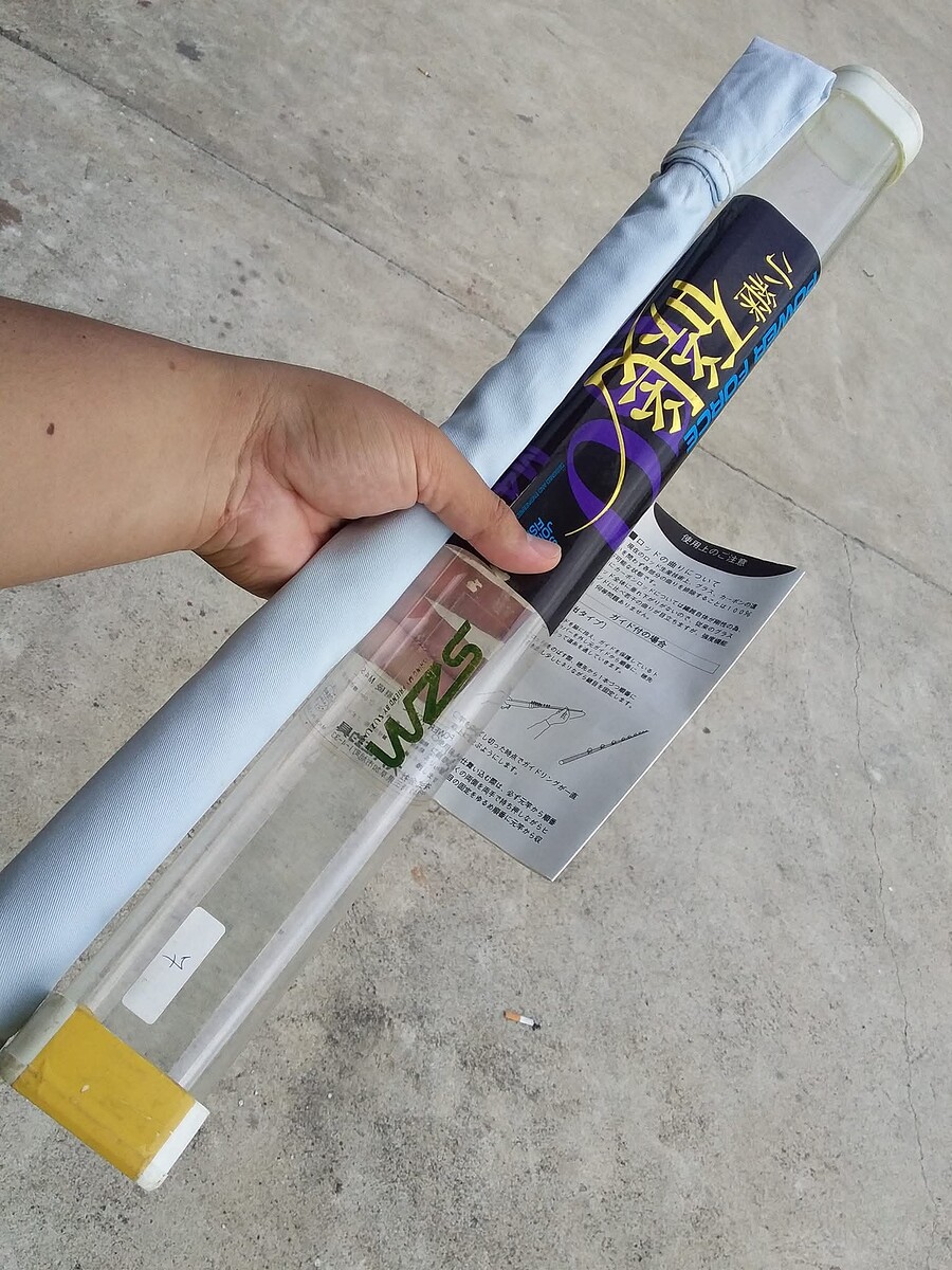 ✴️✴️✴️ Iso Suzumi Power Force 4.5 (15 ฟุต 10lb.) ✴️✴️✴️