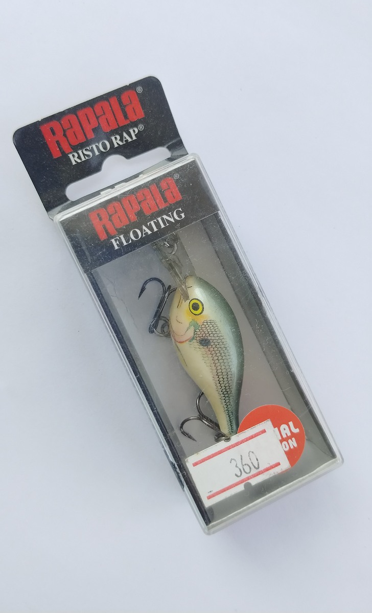 RISTO RAP RR-4 SPECIAL  EDITION