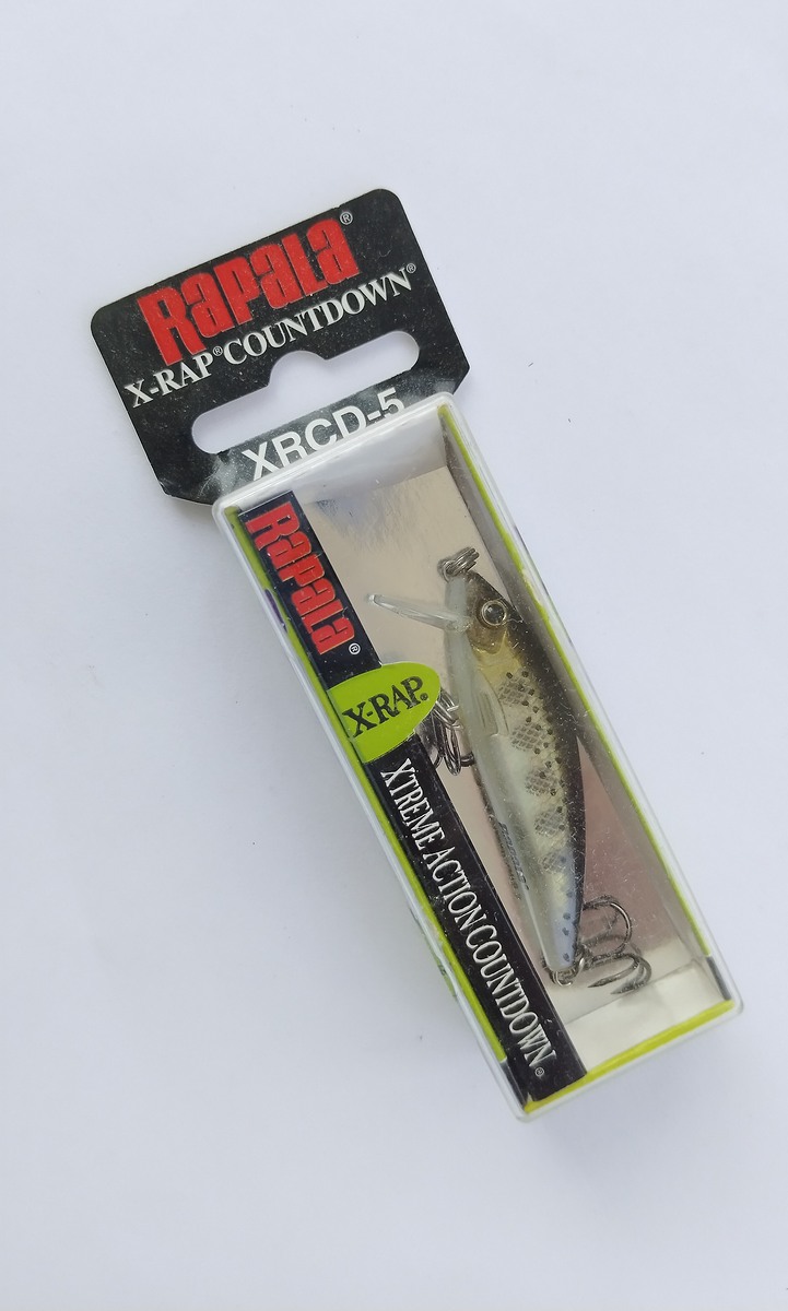 X-RAP XRCD-5 