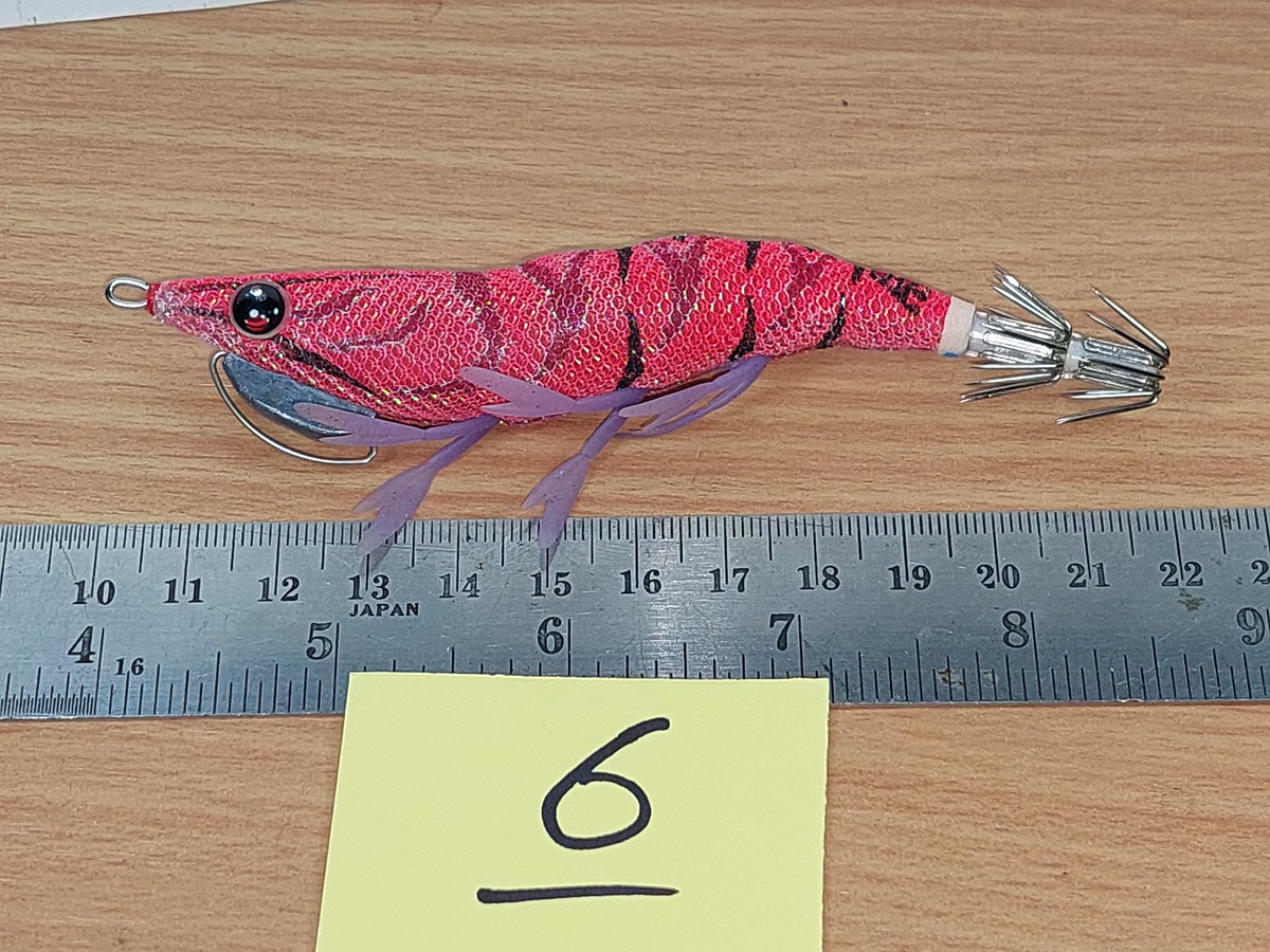   Dum fishing       *******     LURE #  6   ********