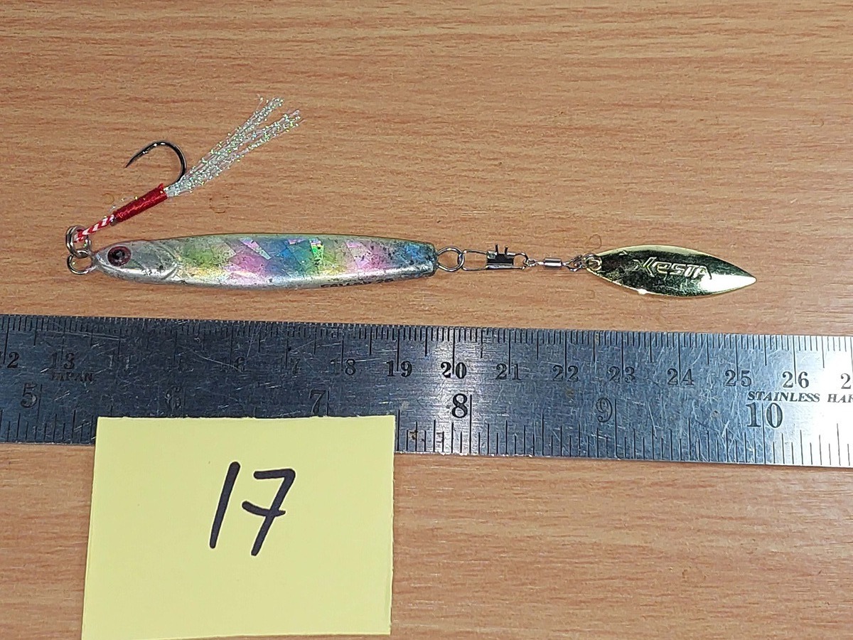   Dum fishing       *******     LURE #    17   ********