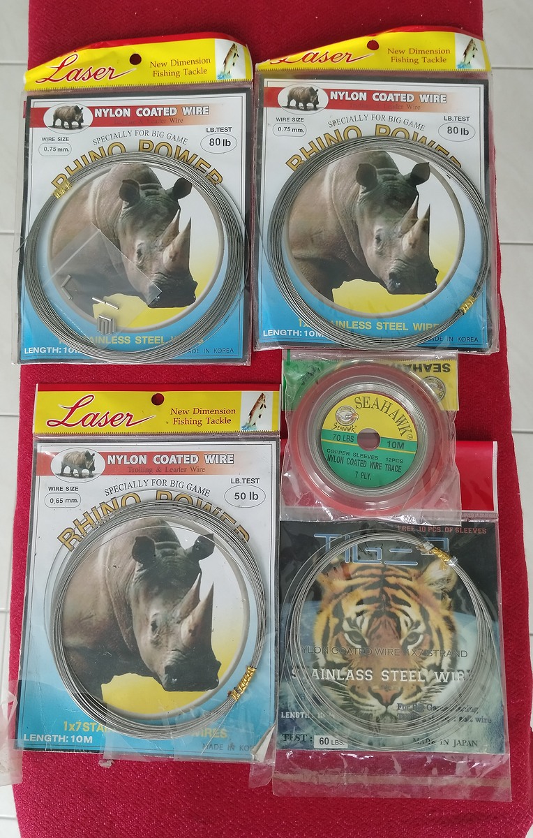 สลิง 50,60,70,80 Lb