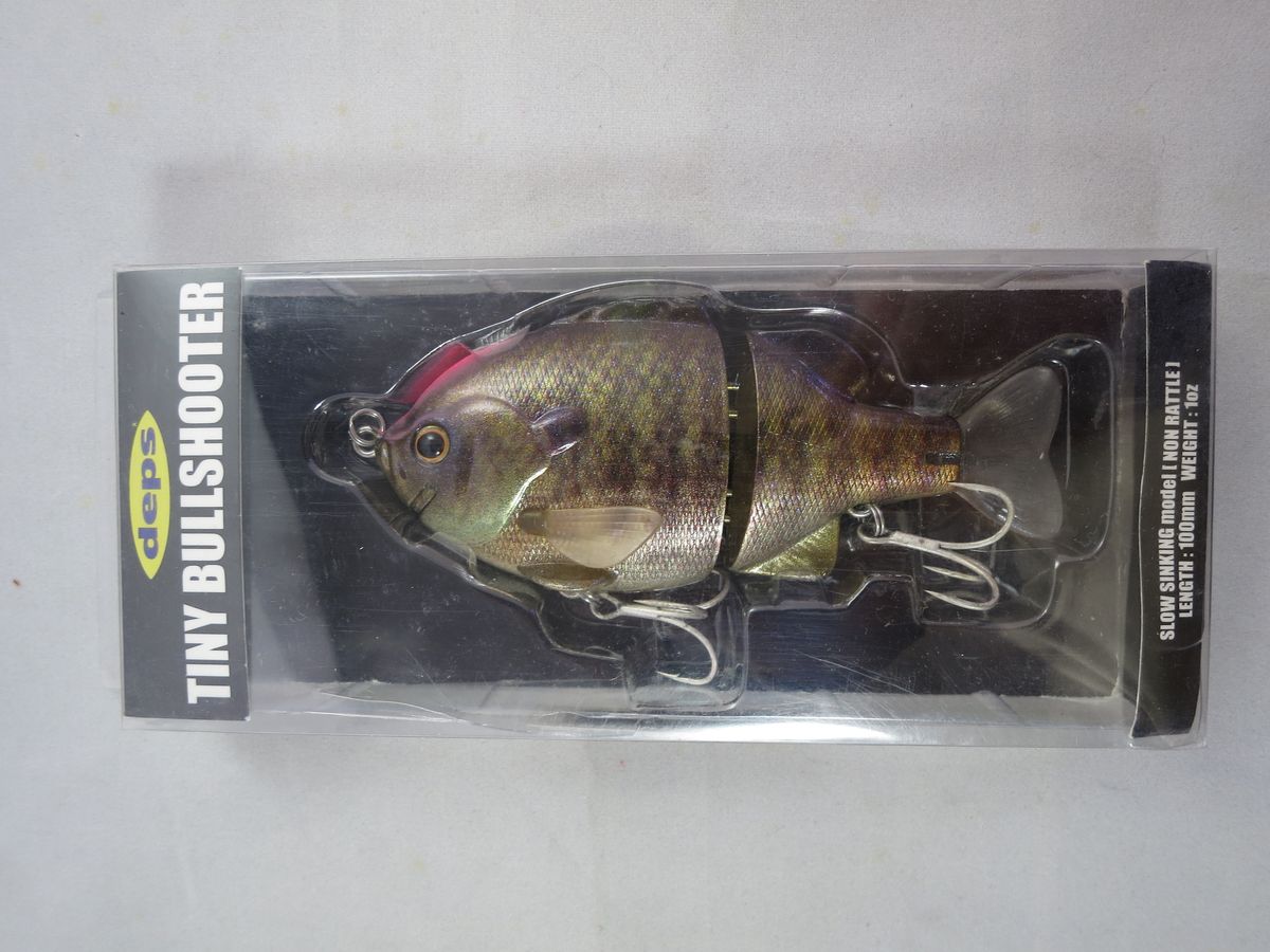 Deps TINY BULLSHOOTER SS　　