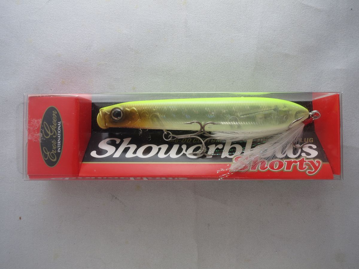 EVERGREEN Showerblows Shorty