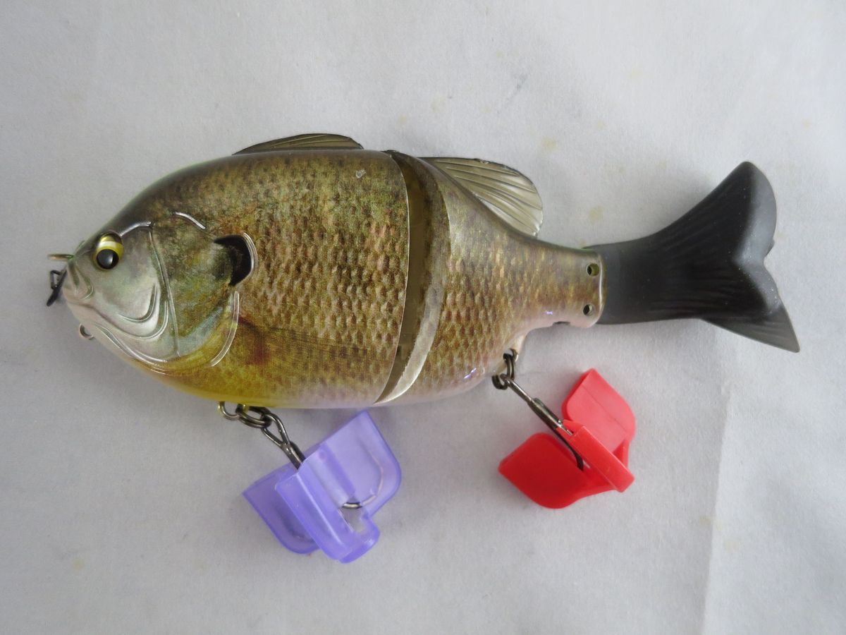 IMAKATSU GILLROID Jr.