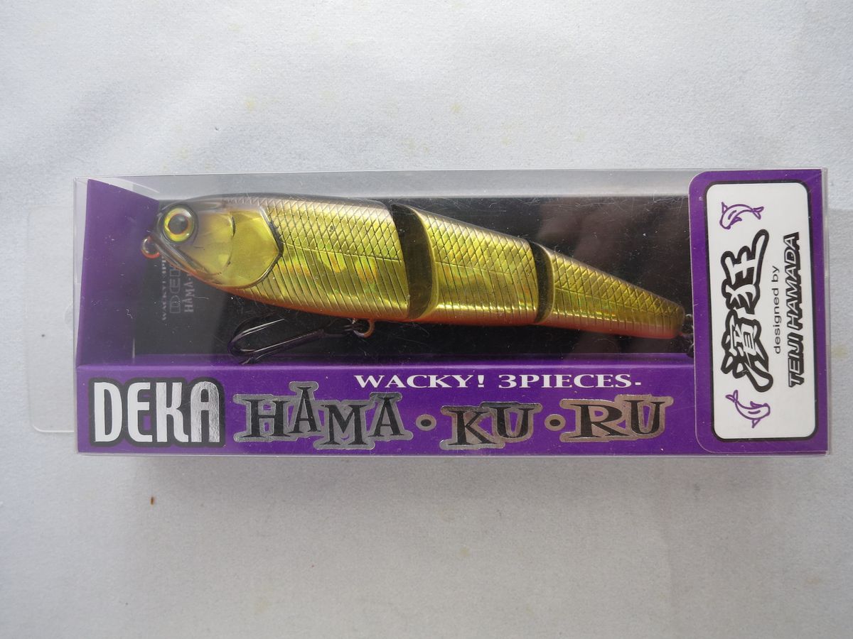 JACKALL DEKA HAMAKURU
