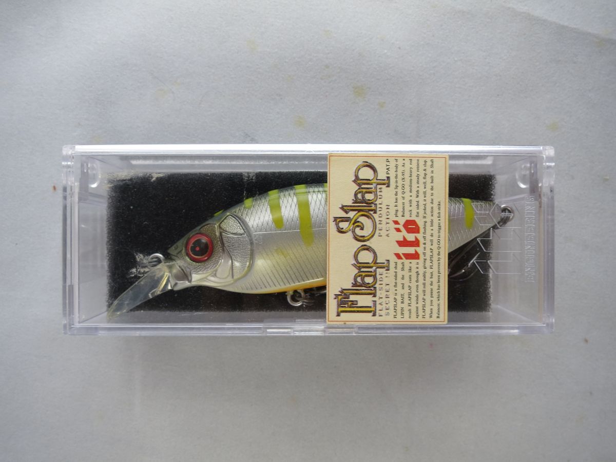 Megabass Flap Slap