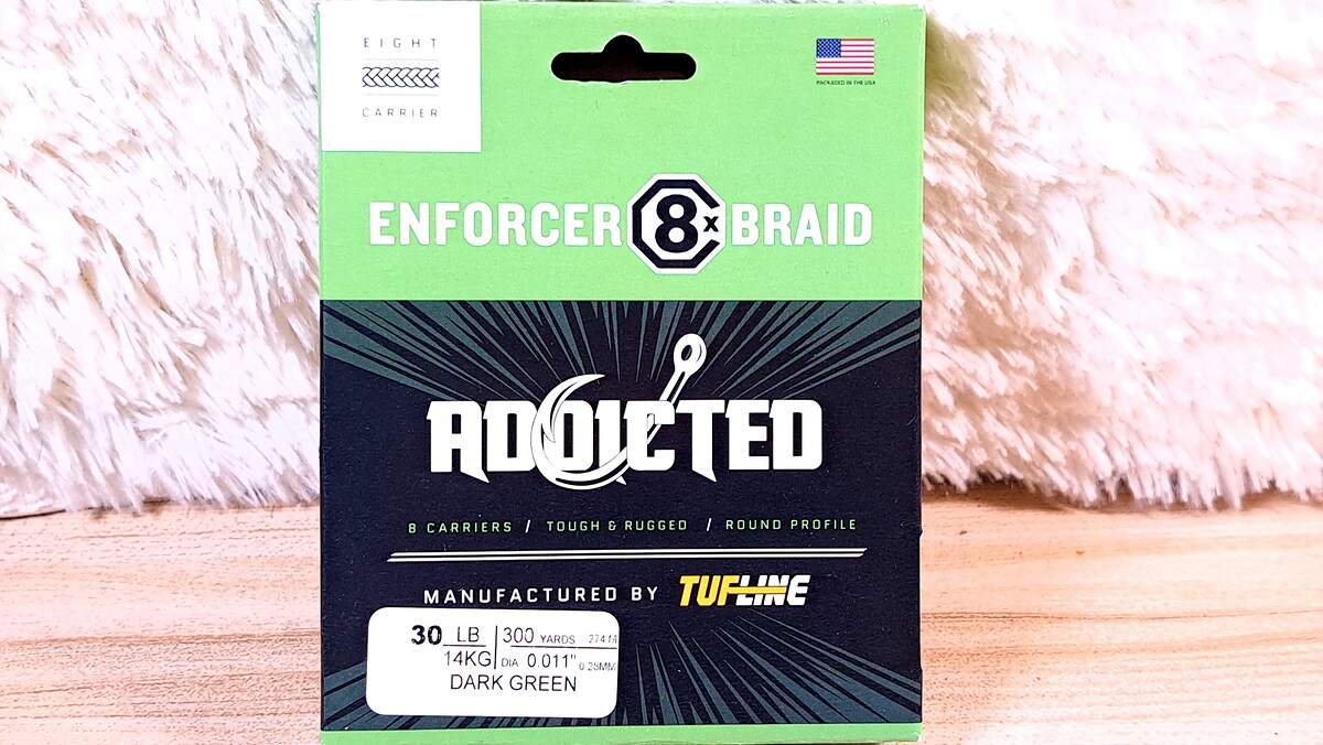 [N]...สาย PE TUFLINE Rodicted X8 30 LB 300 หลา (2)...[N]
