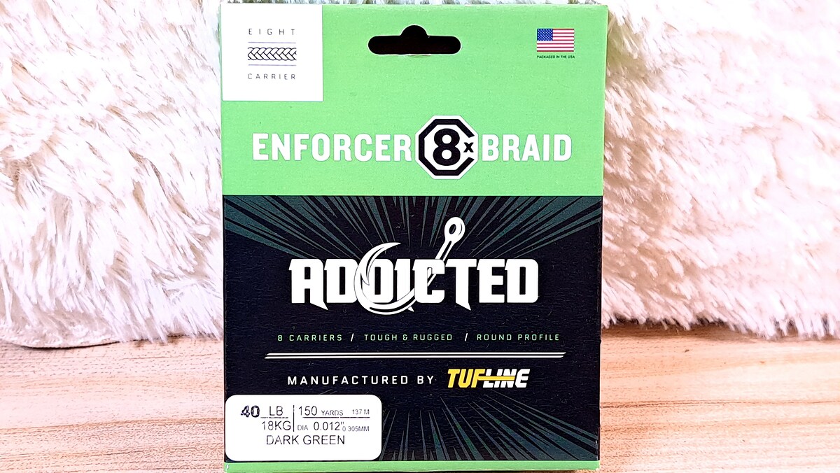 [N]...สาย PE TUFLINE Rodicted X8 40 LB 150 หลา (4)...[N]