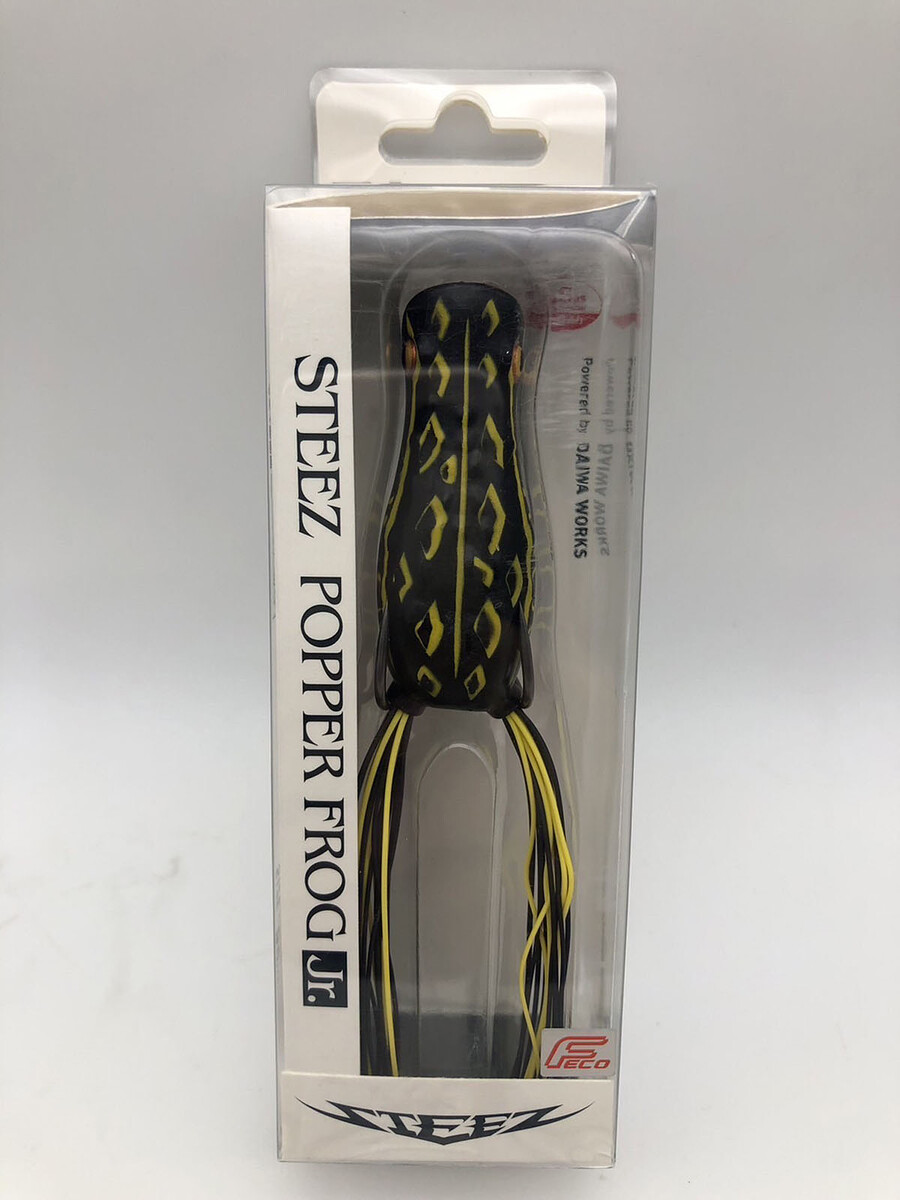 Daiwa Steez POPPER FROG Jr.