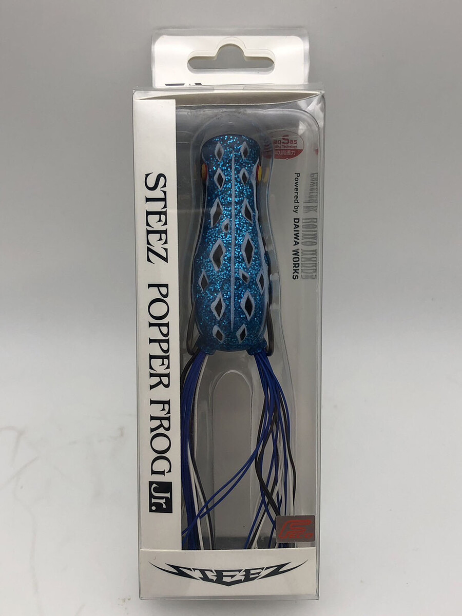 Daiwa Steez POPPER FROG Jr.