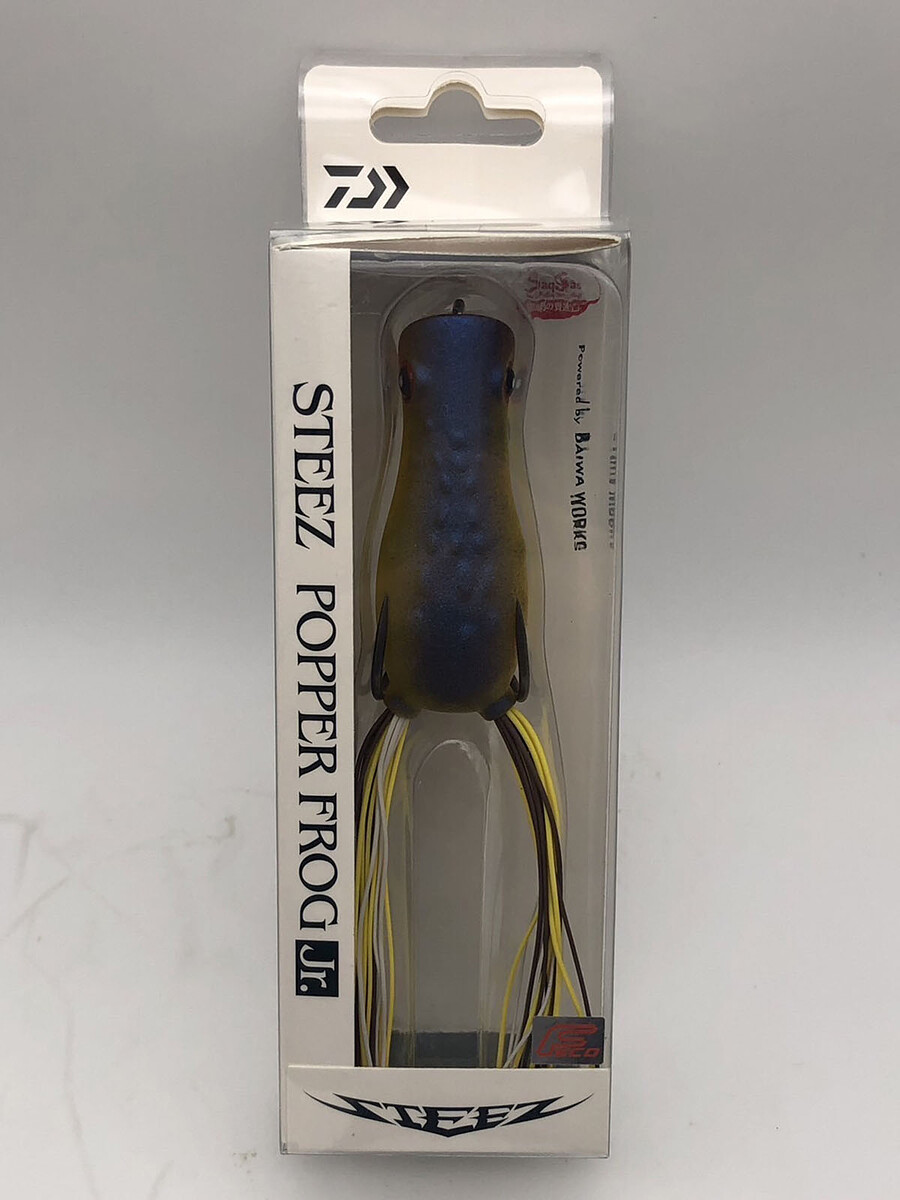 Daiwa Steez POPPER FROG Jr.
