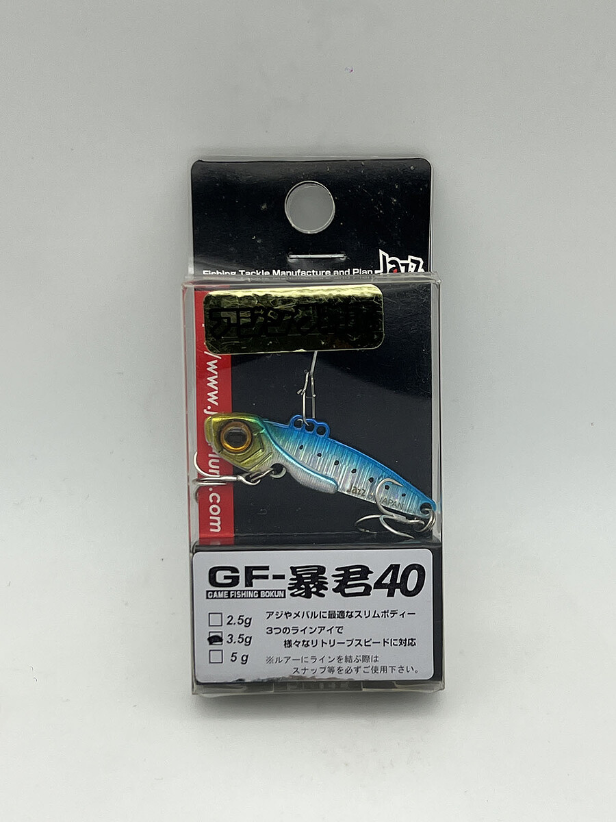 กระดี่ Jazz Japan ขนาด 4 cm , 3.5g
