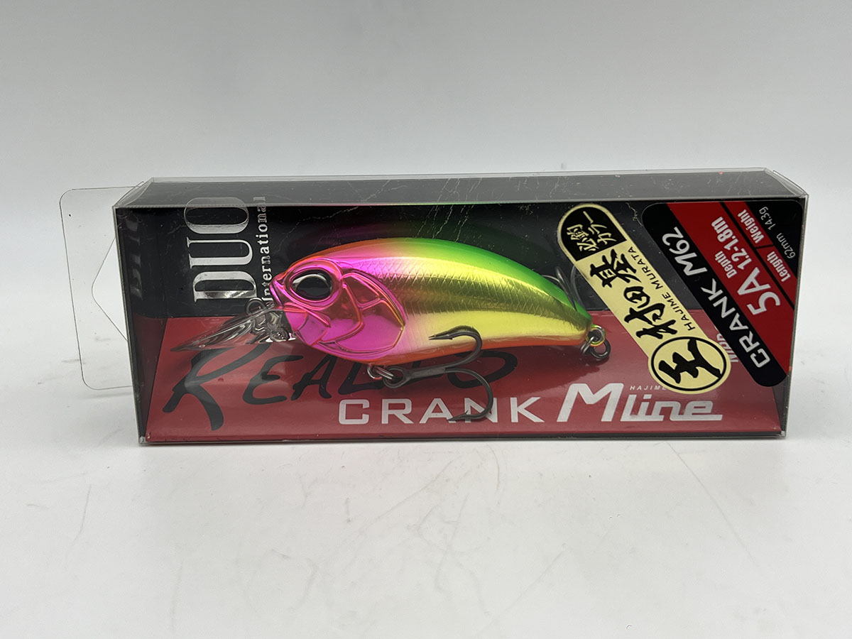 Duo Realis Crank M62 5A