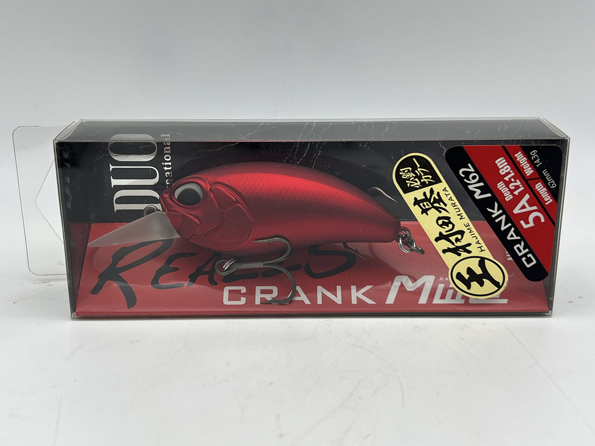Duo Realis Crank M62 5A