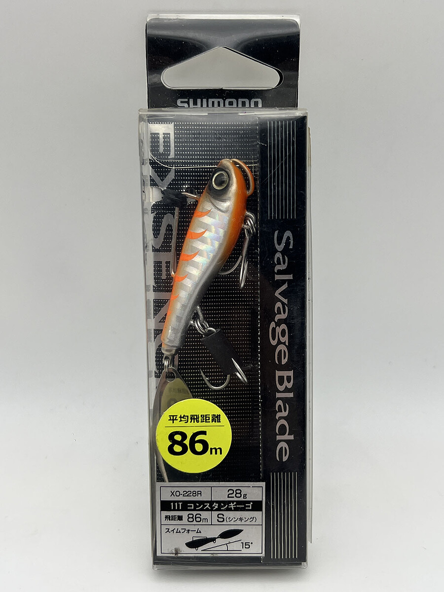 Shimano EXSENCE Salvage 86m