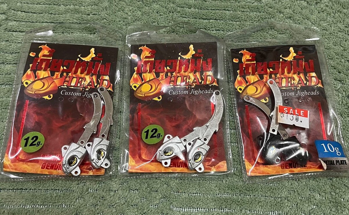 หัวจิ๊กเดี๋ยวหมั่ง 12g-12g-10g