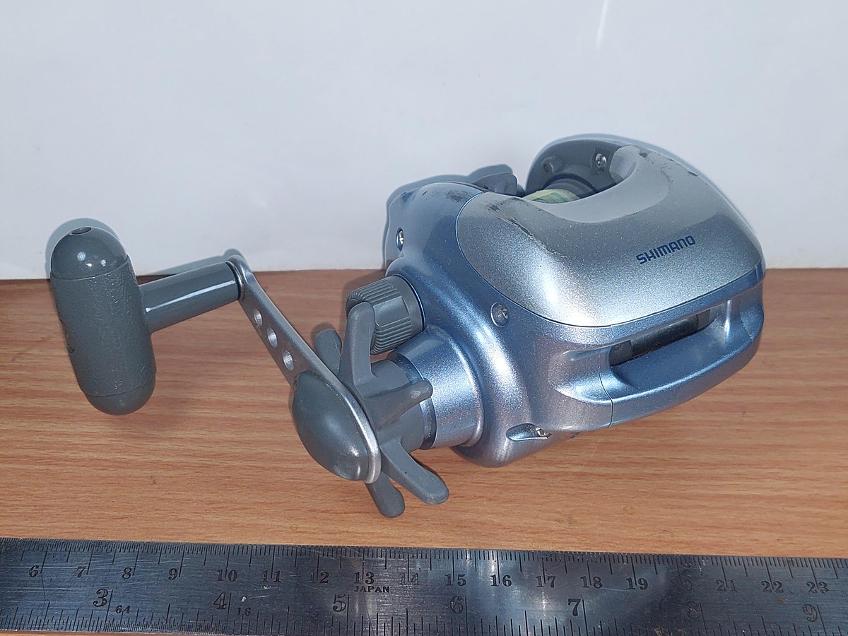   Dum fishing       ****** SHIMANO SUPER KUFUNE 400    ********