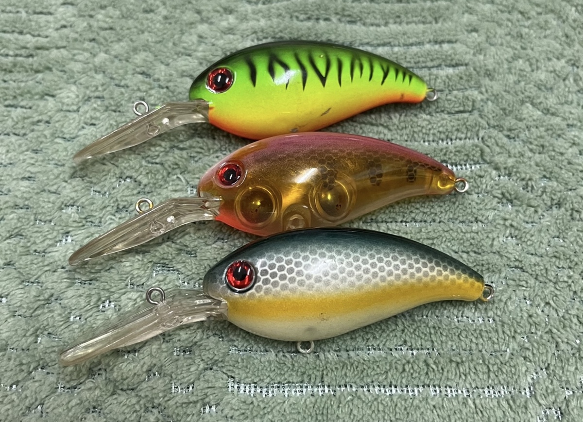 CRANK 6.5cm งานตีจิบ ของดีราคาน่ารัก