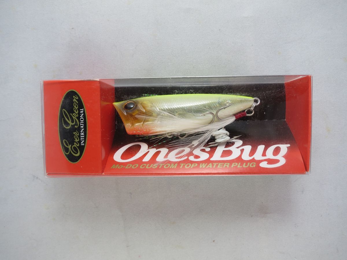 EverGreen One’s Bug