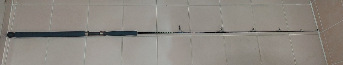   Dum fishing      ROD     **** EUPRO  EXPLODER   EPS 591 ML  ****