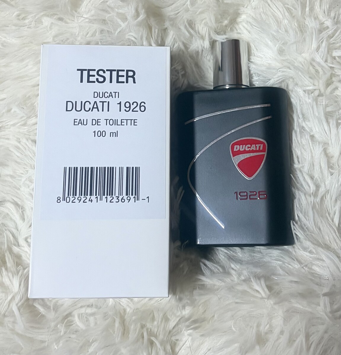 น้ำหอม  Ducati 