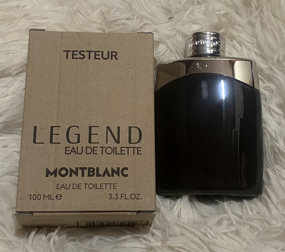 Montblanc Legend   (กล่องเทสเตอร์)