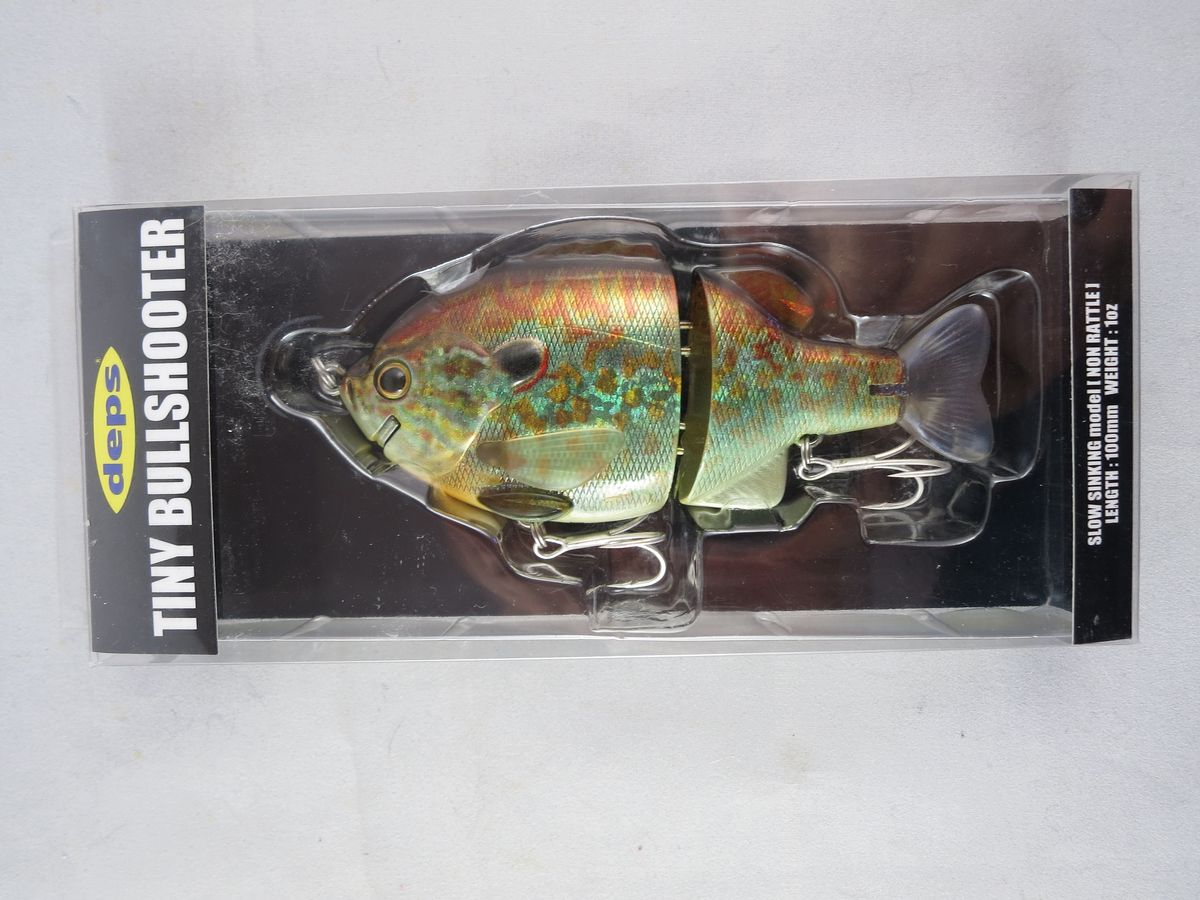 Deps TINNY BULLSHOTER