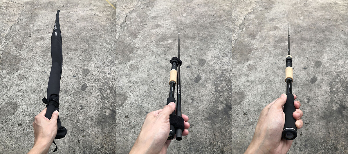 Shimano EXPRIDE 172MH
