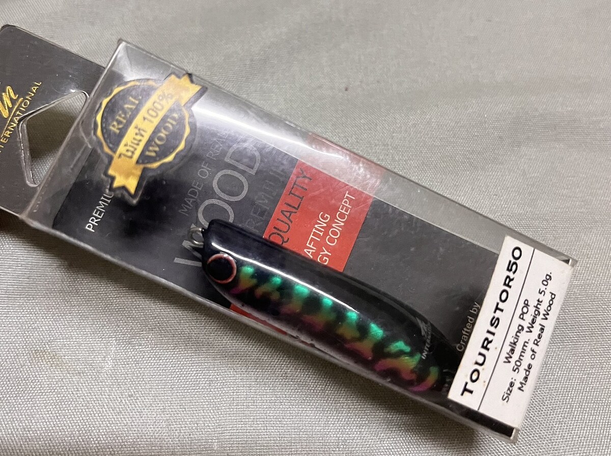 AN LURE PENCIL 5cm สวยมากๆ