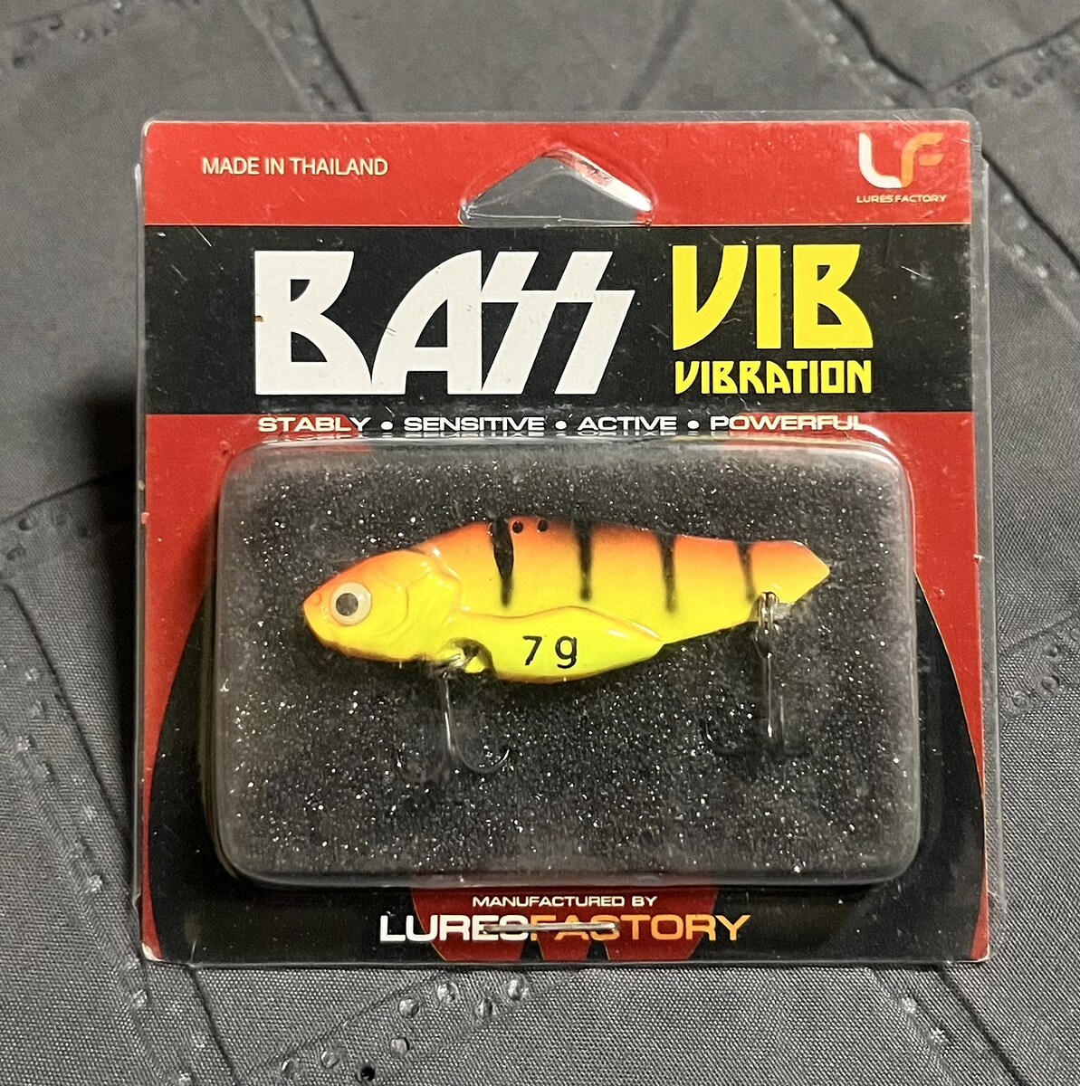 __กระดี่ BASS VIB งานกระพง กระสูบโคตรเด็ด__