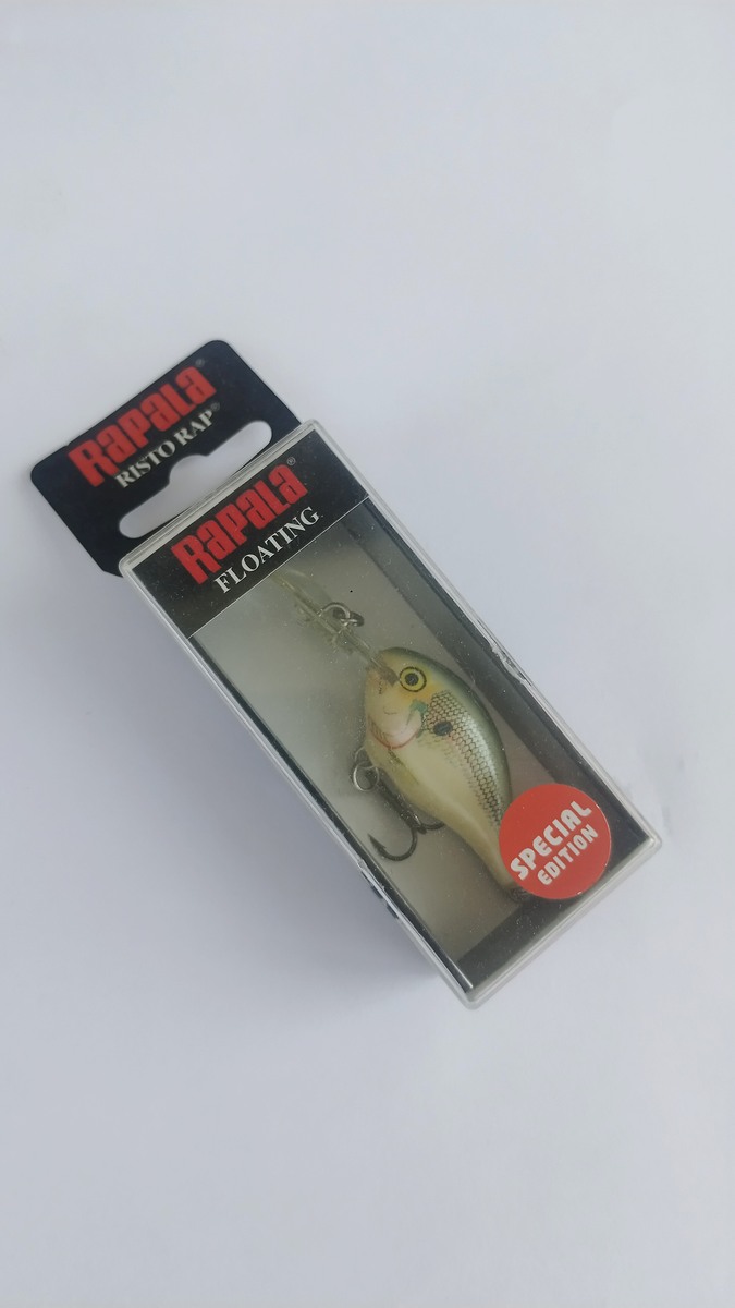 RISTO RAP RR-4 SPECIAL  EDITION