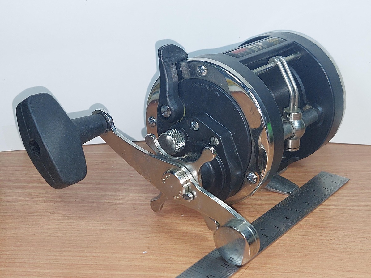   Dum fishing    #  2       ****   PENN    310   GTi      ****
