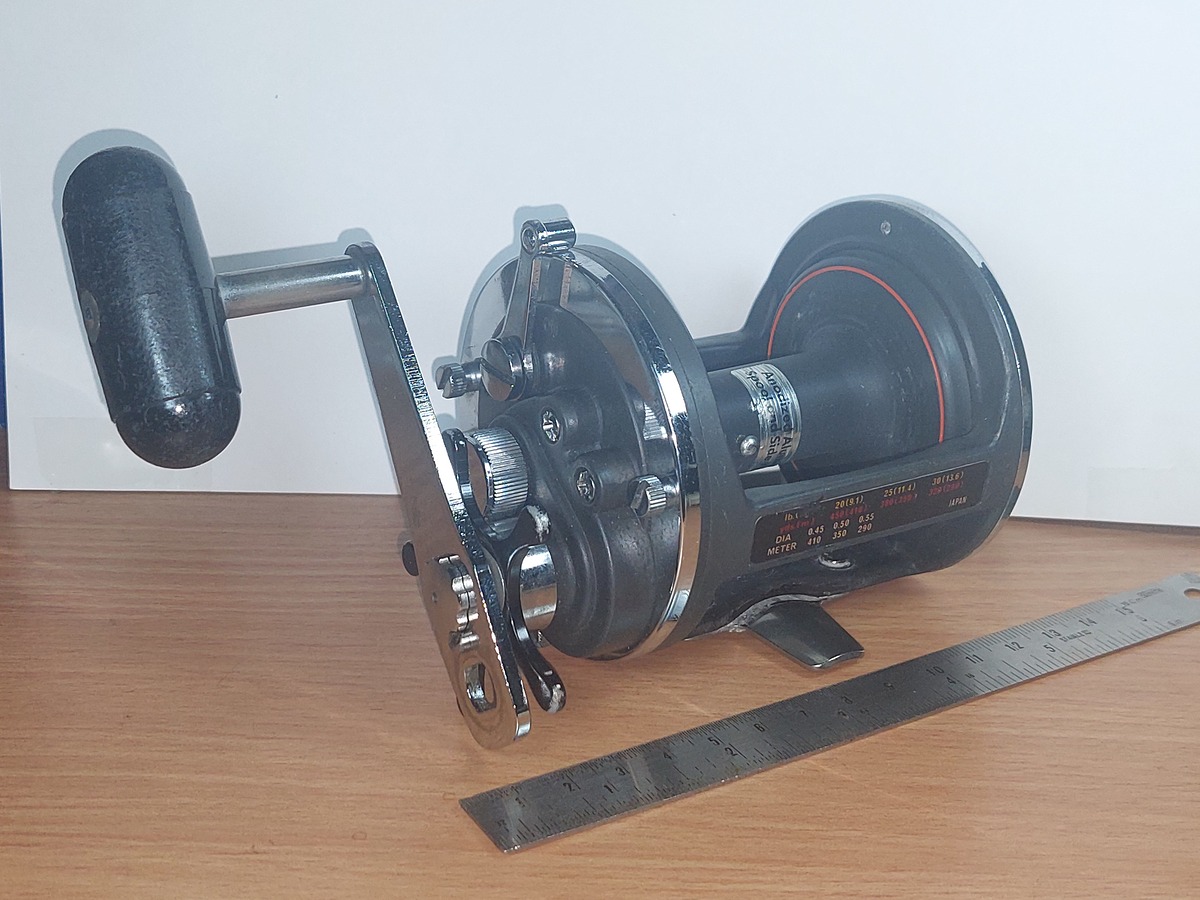   Dum fishing    #  6    ****  DAIWA   SEALINE  50  H     ****