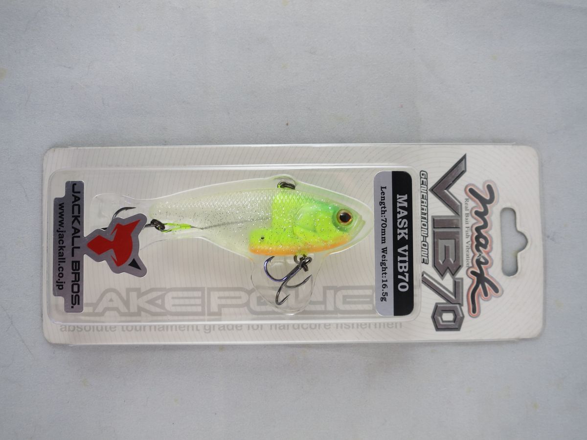 JACKALL MASKVIB 70