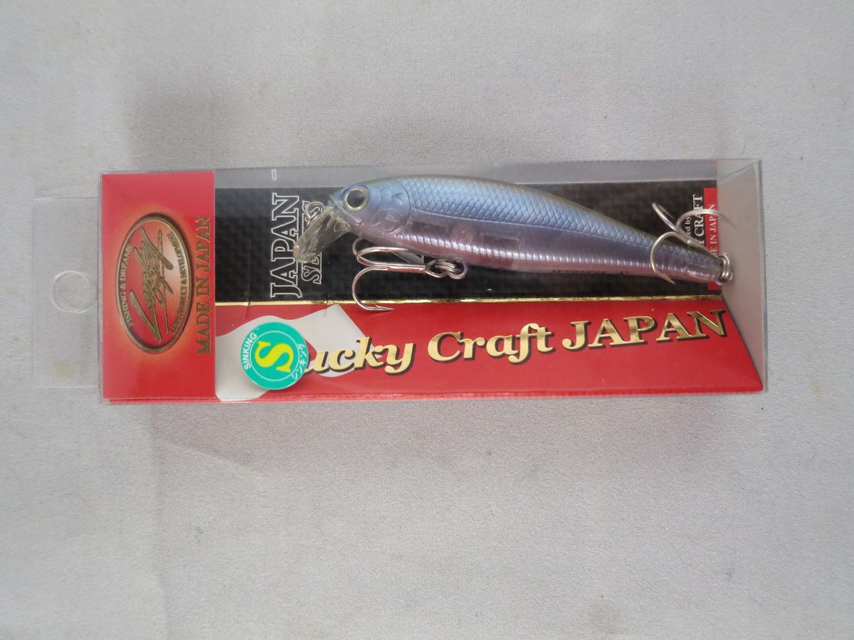 Lucky Craft Japan B FreeZ 65SB-S