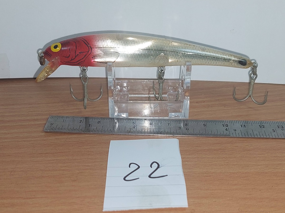   Dum fishing       *******     LURE #   22   ********
