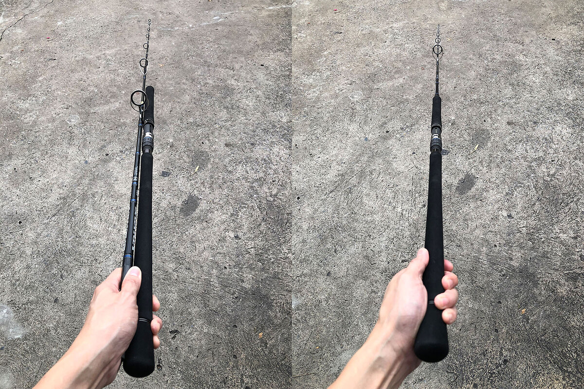Daiwa SALTIGA C 75MHS