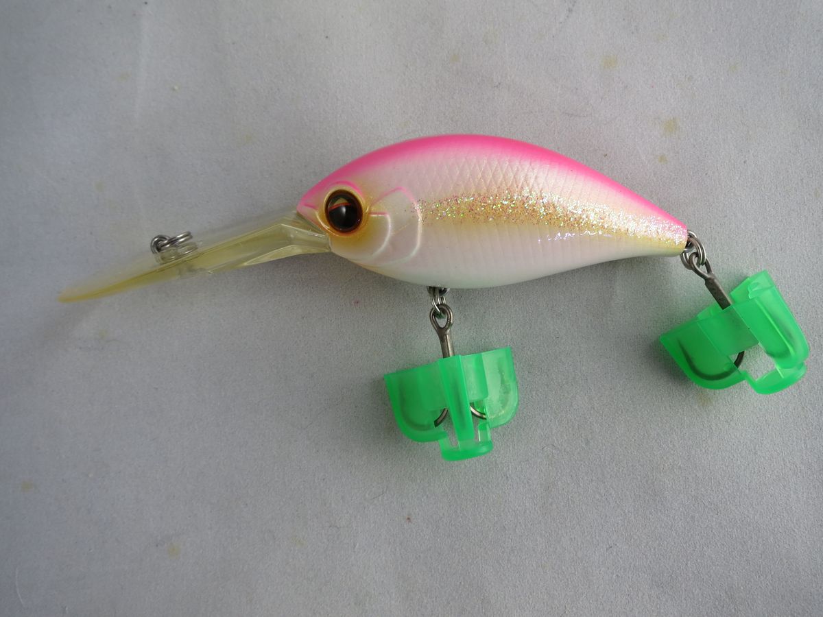EverGreen Combat Crank 400 