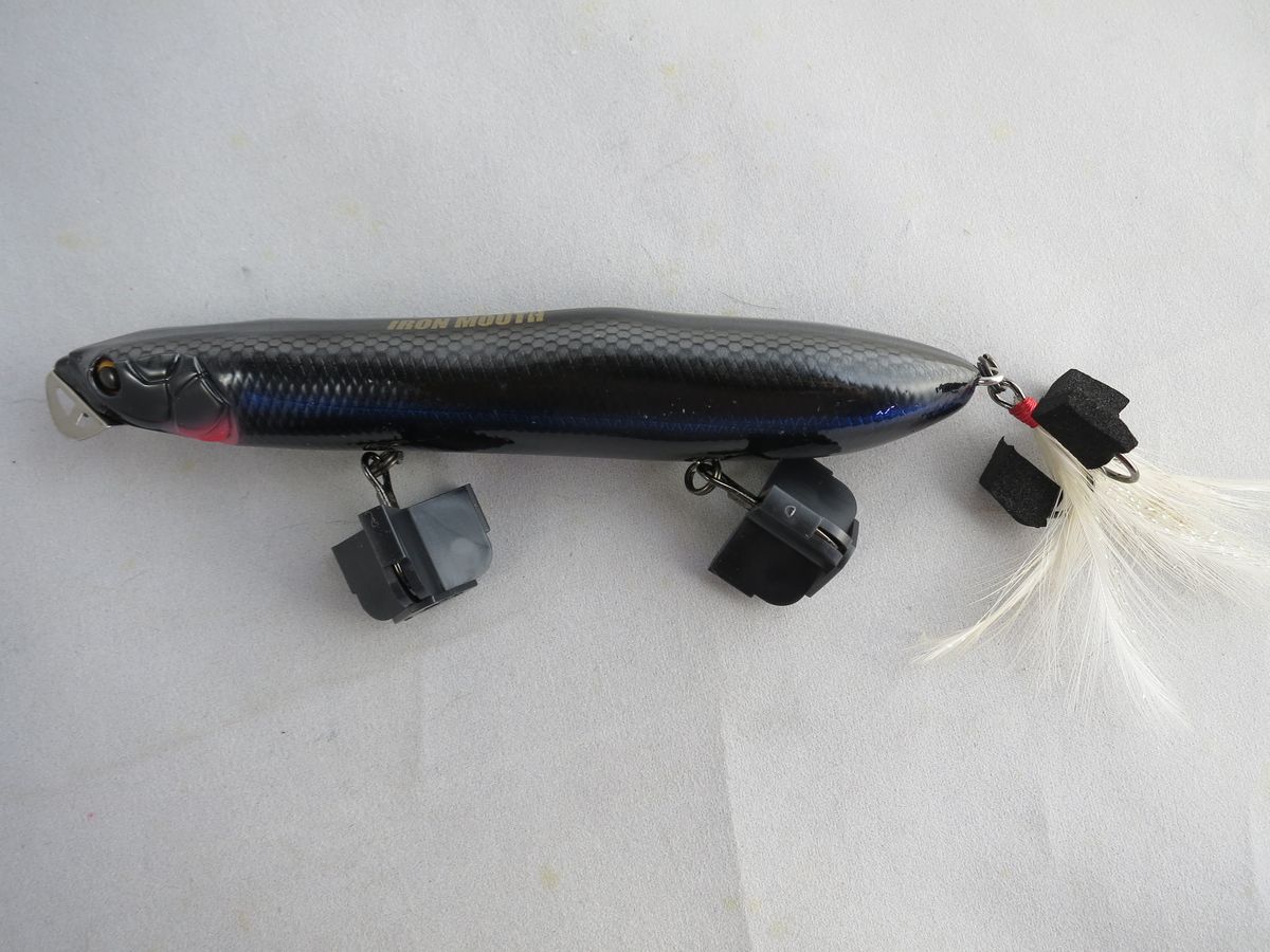 IMAKATSU IRON MOUTH