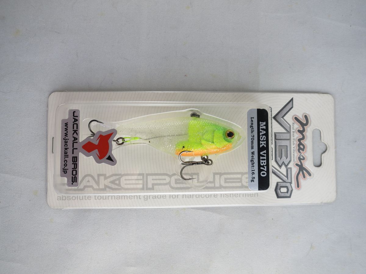 JACKALL MASKVIB 70