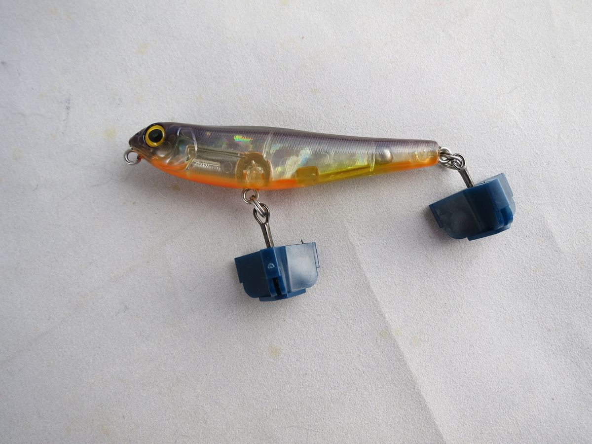  Megabass SLIDE SINKER