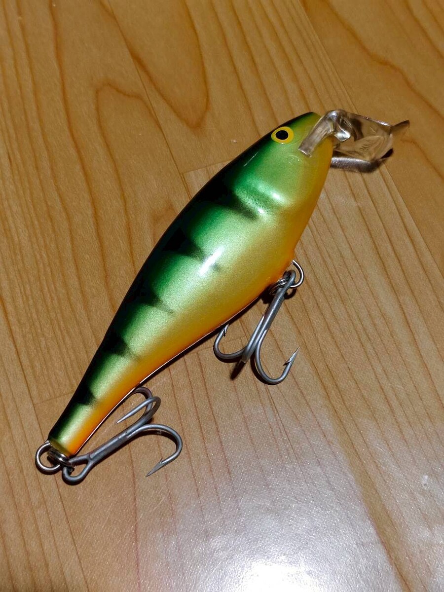 Rapala Super Shad Rap (SSR14)