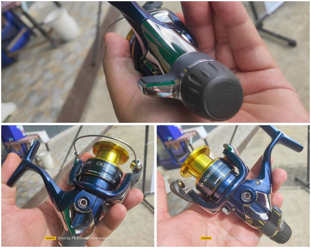 ✴️✴️✴️ Shimano Aorista BB C3000HG ✴️✴️✴️