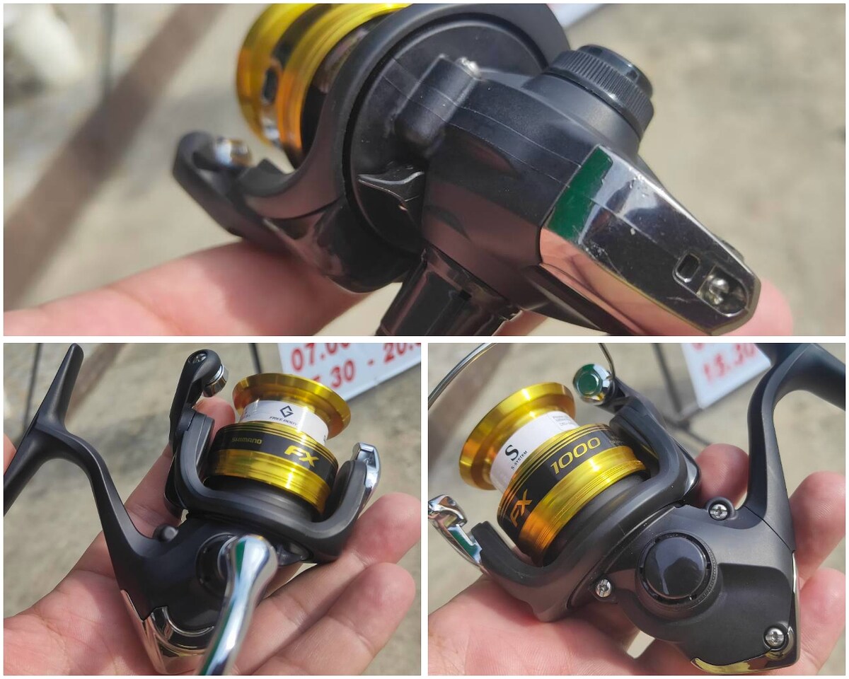 ✴️✴️✴️ Shimano FX1000 ✴️✴️✴️